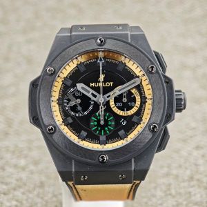 Hublot  Big Bang King Power “Usain Bolt” Limited Edition 82250