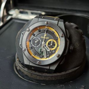 Hublot  Big Bang King Power “Usain Bolt” Limited Edition 82250 - Görsel 9