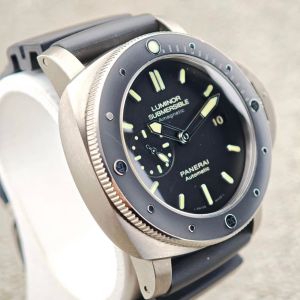 Panerai Luminor Submersible 1950 Amagnetic - Görsel 8