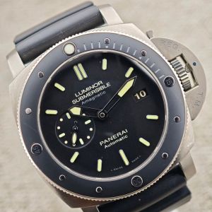 Panerai Luminor Submersible 1950 Amagnetic - Görsel 6