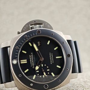 Panerai Luminor Submersible 1950 Amagnetic - Görsel 3