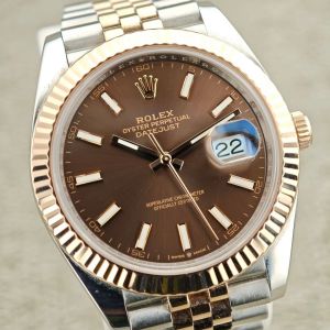 Rolex  Datejust 41 126331 - Görsel 3