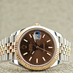 Rolex  Datejust 41 126331 - Görsel 4