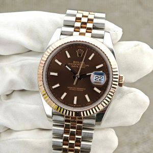 Rolex  Datejust 41 126331 - Görsel 7