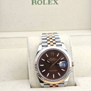Rolex  Datejust 41 126331 - Görsel 8