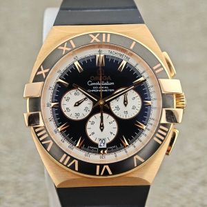 Omega Constellation Double Eagle