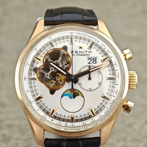 Zenith El Primero Chronomaster Grande Date