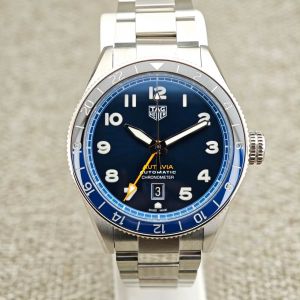 TAG Heuer Autavia Cosc GMT