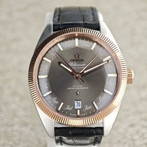 Omega Constellation Globemaster Annual Calendar