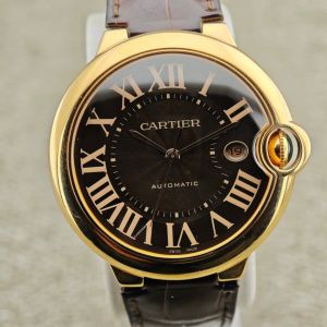 Cartier Ballon Blue 42 mm