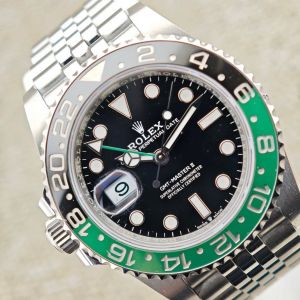 Rolex  GMT Master ll 'Sprite' - Görsel 3
