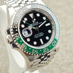 Rolex  GMT Master ll 'Sprite' - Görsel 7