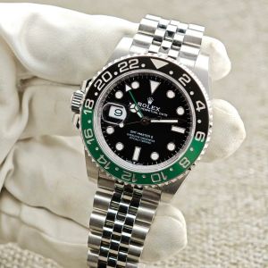 Rolex  GMT Master ll 'Sprite' - Görsel 6