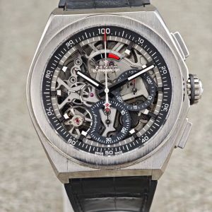 Zenith Defy El Primero 21
