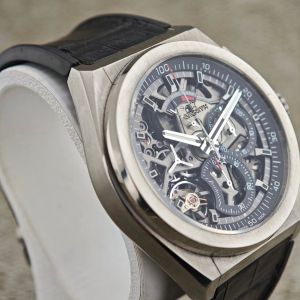 Zenith Defy El Primero 21 - Görsel 3