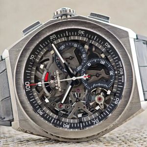 Zenith Defy El Primero 21 - Görsel 4