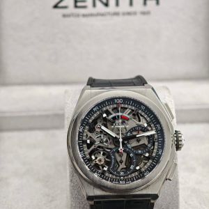 Zenith Defy El Primero 21 - Görsel 8