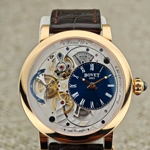 Bovet Dimier Récital 12 Limited Edition