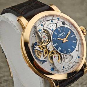 Bovet Dimier Récital 12 Limited Edition - Görsel 4