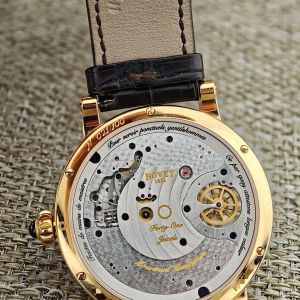 Bovet Dimier Récital 12 Limited Edition - Görsel 6