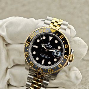 Rolex  GMT Master ll 'Zombie - Görsel 5
