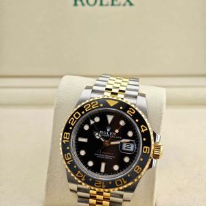 Rolex  GMT Master ll 'Zombie - Görsel 6