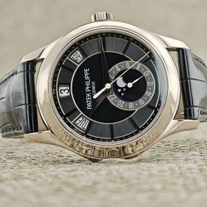 Patek Philippe Annual Calendar - Görsel 5